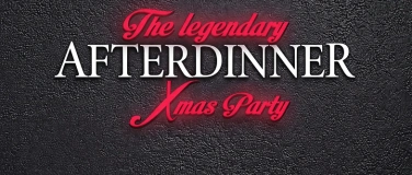 Event-Image for 'The legendary Afterdinner Xmas Party 2026'
