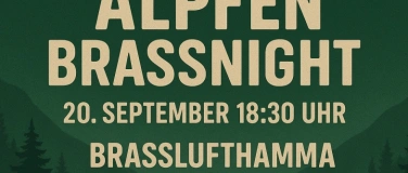 Event-Image for 'Alpfen Brassnight'