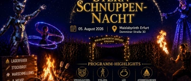 Event-Image for 'Sternschnuppennacht 2026 &ndash; Eine magische Nacht unter den Ste'