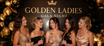 Veranstalter:in von Golden Ladies Gala Night