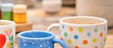 Event-Image for 'Keramik bemalen Workshop'