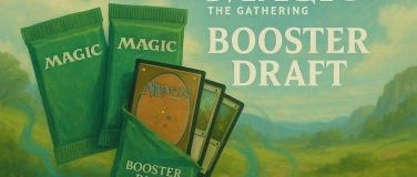 Event-Image for 'Magic: FNM Booster Draft - Bloomburrow - englisch'