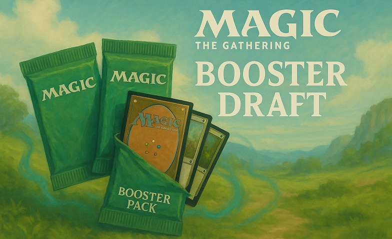 Magic: FNM Booster Draft - Secrets of Strixhaven - englisch Tickets