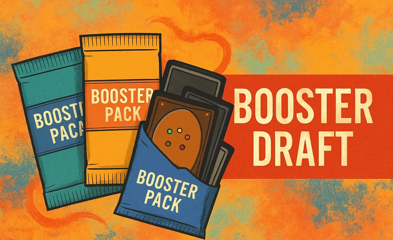 Event-Image for 'Magic: FNM Booster Draft - Spider-Man englisch'