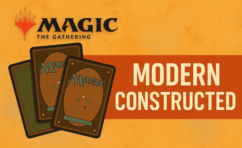 Event-Image for 'Magic Modern Monday - Juli'