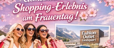 Event-Image for 'Von Z&uuml;rich zum Shopping-Erlebnis am Frauentag in Landquart'