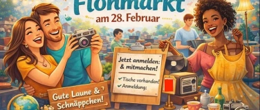Event-Image for 'Flohmarkt in der Goldenen Krone &ndash; 28.Februar 2026'