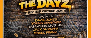 Event-Image for 'Back in the Dayz'