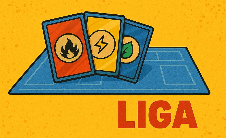 Event-Image for 'Pokémon Sammelkartenspiel - Liga Spieltag - Dezember'