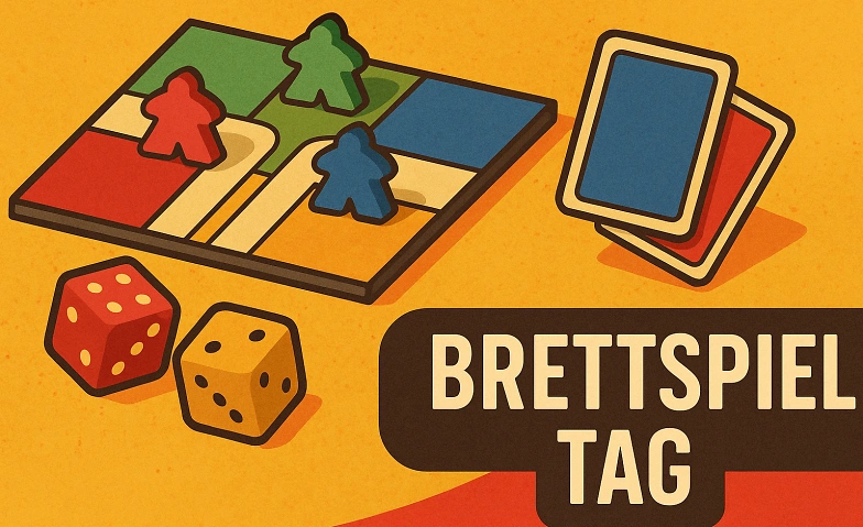 Event-Image for 'Brettspieltag im FUNtainment! - August'