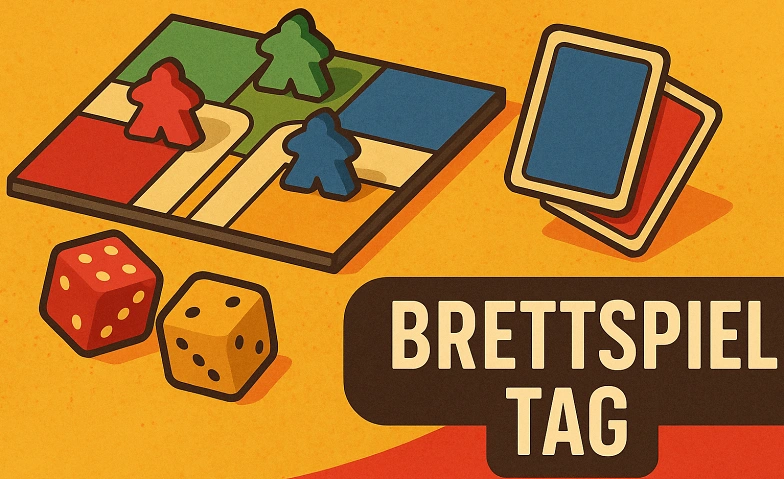 Event-Image for 'Brettspieltag im FUNtainment! - M&auml;rz'