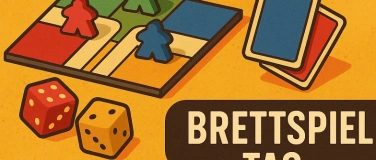 Event-Image for 'Brettspieltag im FUNtainment! - Mai'