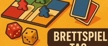 Event-Image for 'Brettspieltag im FUNtainment! - Mai'