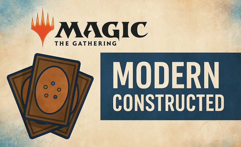 Magic Modern Monday - Juni Billets