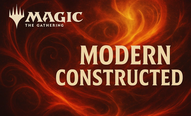 Event-Image for 'Magic Modern Monday - April'