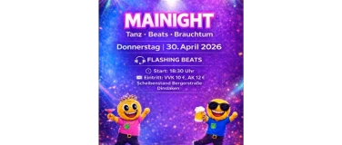 Event-Image for 'Mainight'