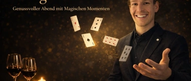Event-Image for 'Magic Dinner mit Max'