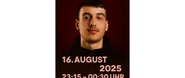 Event-Image for 'MA.RC.EL LIVE IN NÜMBRECHT SOMMER FESTIVAL 2025'