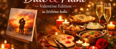 Event-Image for 'Paint • Dine • Love Dresden'