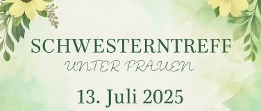 Event-Image for 'Schwesterntreff für Frauen'