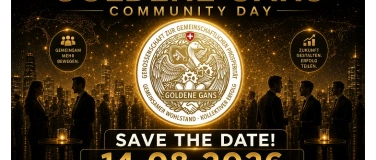Event-Image for 'Goldene Gans Community Treffen LIVE'