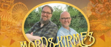 Event-Image for '"Mords-Kirmes": Mitmach-Krimi-Lesung mit C. Henn & R. Kramp'