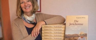 Event-Image for 'Susanne Wirtz liest: "Die Jerichorose"'