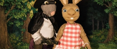 Event-Image for 'Puppentheater Pulcinella: "R&auml;uber Ratte"'