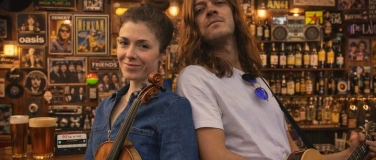 Event-Image for '90er-Kneipenquiz-Konzert mit Alisha & J. Low'