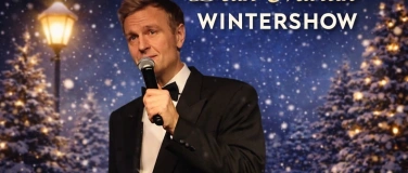 Event-Image for 'Dean Martin Rat Pack Winter-Show by Lenard Streicher & Band'