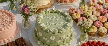 Event-Image for 'Cake & Connect'