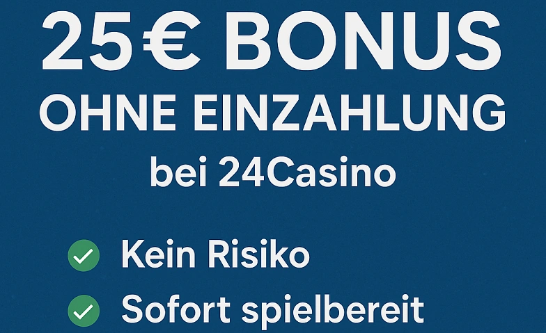 Event-Image for 'Bonus ohne Einzahlung - TOP Casino Deutschland'