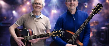 Event-Image for '"Back to the Roots" mit Hits von den 60ern bis 2000'