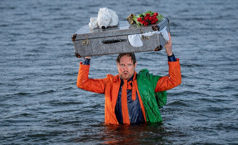 Patrick Neederkorn: "Die orangene Gefahr..." Tickets