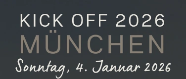 Event-Image for 'KICK-OFF EVENT 2026'