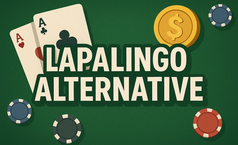 Event-Image for 'Lapalingo Alternative 2025 – Die besten Casinos'