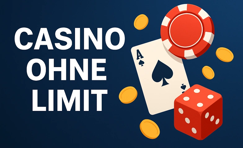 Event-Image for 'Casino ohne Limit 2025 – Die besten Angebote Deutschland'