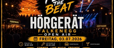 Event-Image for 'Open Air Party in Obermelbecke mit Live Band'