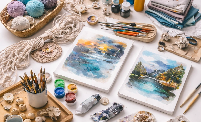 Event-Image for 'Kreativworkshops &ndash; Offener Treff Salbke'