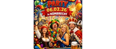 Event-Image for 'Karneval in N&uuml;mbrecht'