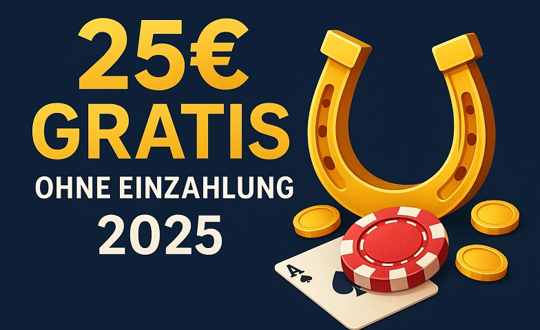 Event-Image for 'Bonus ohne Einzahlung 2025 – Die besten Casino-Angebote'
