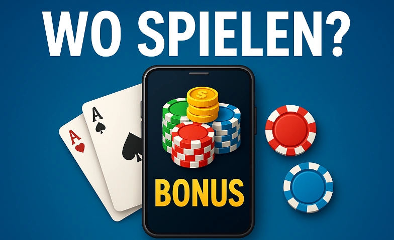 Event-Image for 'Wo spielen? Casino 2025 – Finde die besten Anbieter'