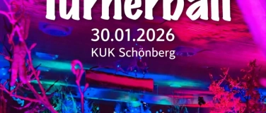 Event-Image for 'TURNERBALL im KUK Sch&ouml;nberg'