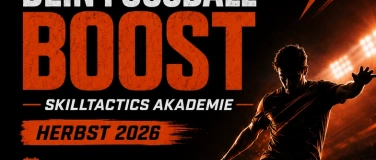 Event-Image for 'Dein Fussball-Boost im Herbst 2026'