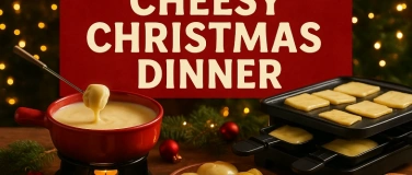 Event-Image for 'Cheesy Christmas Dinner'