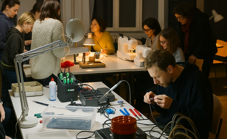 Event-Image for 'Reparatur-Treff mit Café'