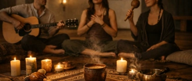 Event-Image for 'Kakao Zeremonie mit Hap&eacute;'