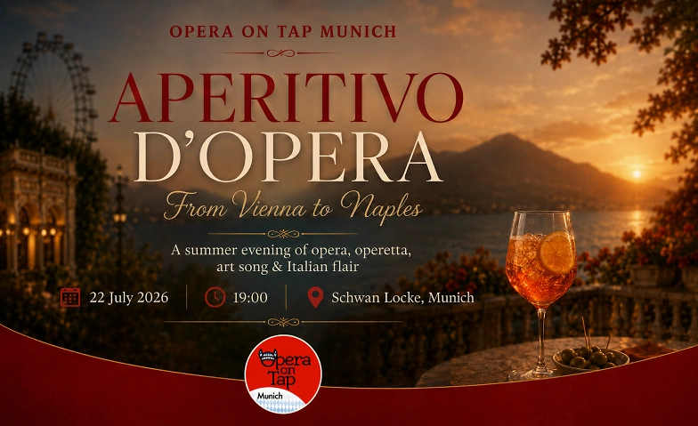 Event-Image for 'Aperitivo D'Opera'