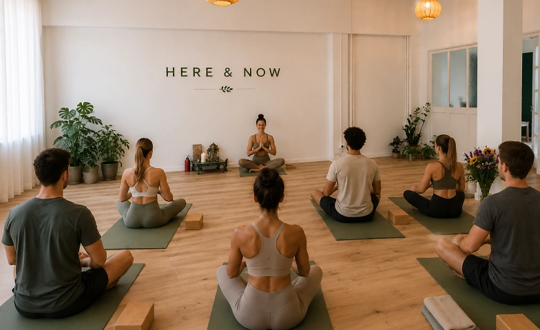 Summer Yoga f&uuml;r alle in Wiedikon Tickets