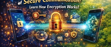Event-Image for 'How to keep your secrets safe? (Encryption)'